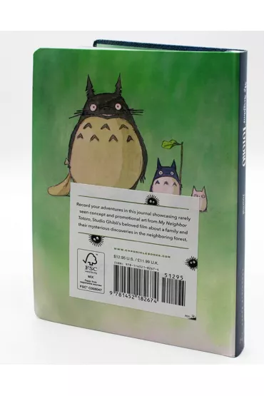 Studio Ghibli Notatnik Mj ssiad Totoro
