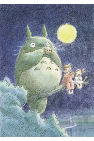 Studio Ghibli Notatnik Mj ssiad Totoro