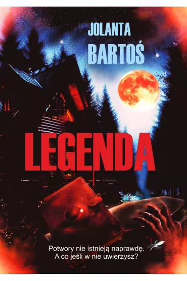 Legenda - Jolanta Barto�