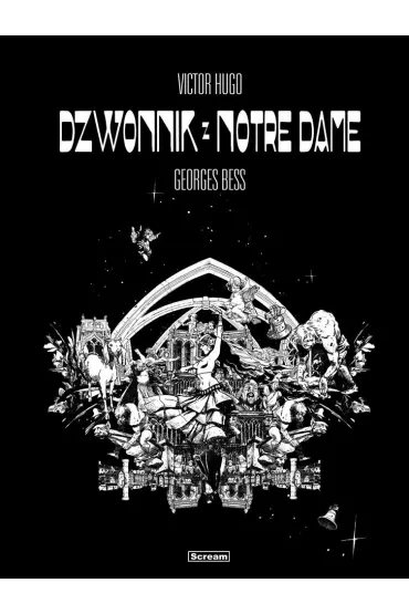 Victor Hugo. Dzwonik z Notre Dame - Bess Georges