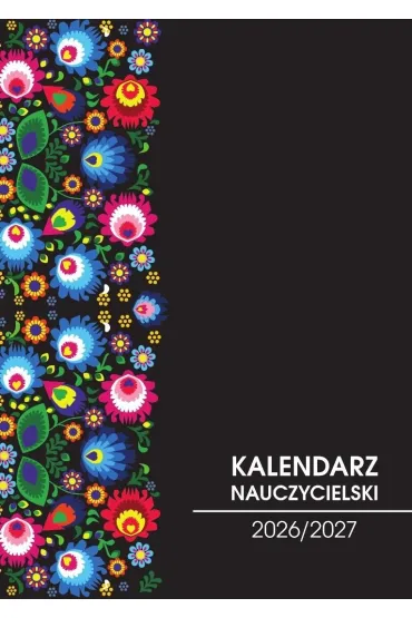 Kalendarz nauczycielski 2026/2027