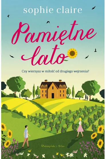 Pamitne lato - Claire Sophie