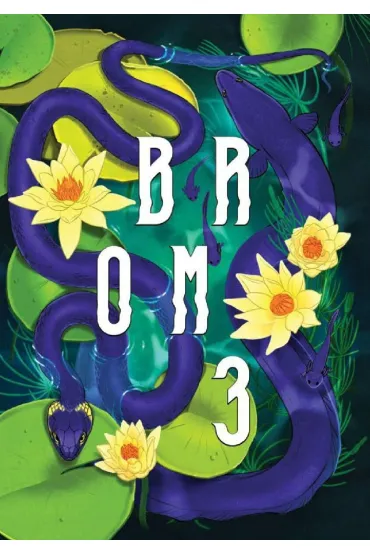Brom. Tom 03 - Unka Odya