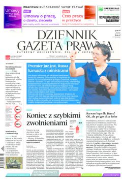 ePrasa Dziennik Gazeta Prawna 174/2014