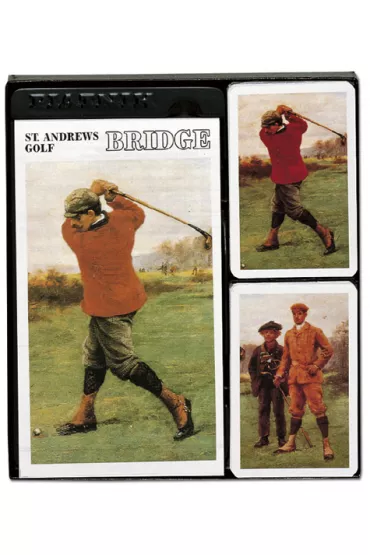 Zestaw bryd�. 2703 St. Andrews Golf