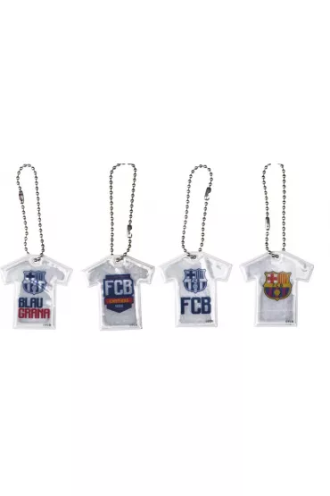 Astra Breloczek odblaskowy FC-126 FC Barca