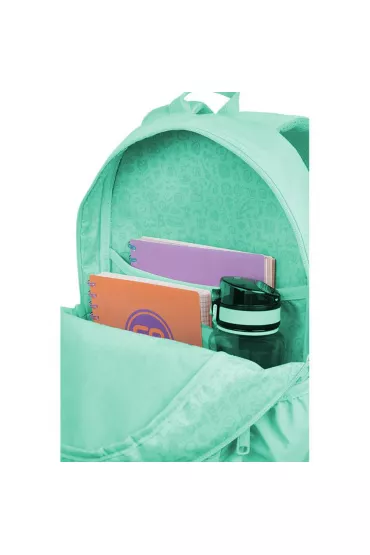 CoolPack Plecak szkolny Rider Pastel Powder Mint