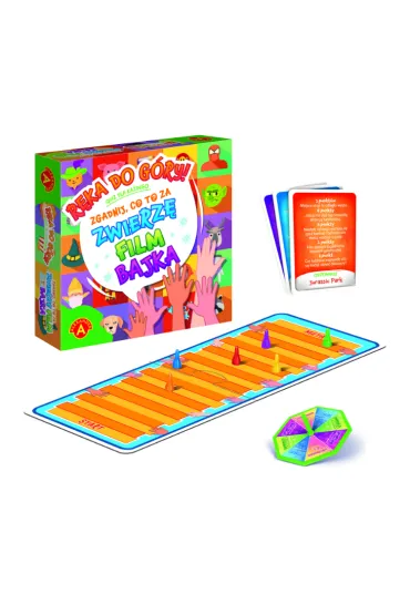 R�ka do g�ry - wersja imprezowa Alexander