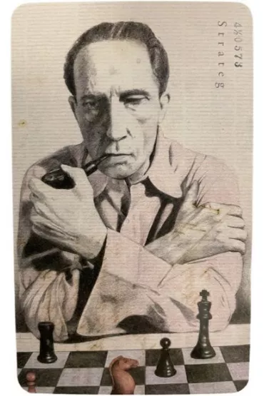 Archeo, karty - Nick  Bantock