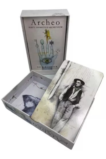 Archeo, karty - Nick  Bantock