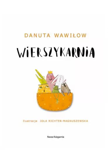 Wierszykarnia - Danuta Wawi�ow