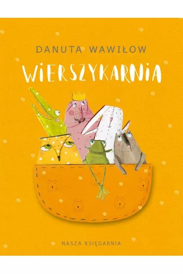 Wierszykarnia - Danuta Wawi�ow