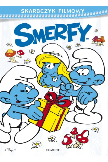 Smerfy. Skarbczyk filmowy