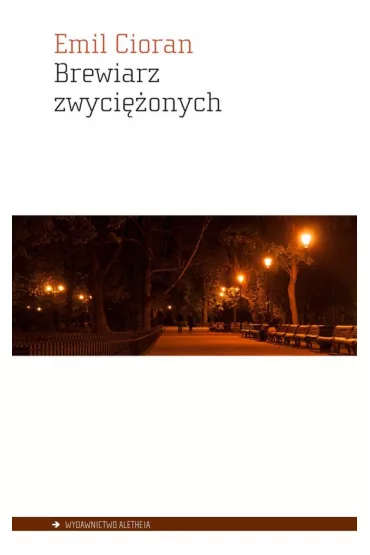 Brewiarz zwycionych - Emil Cioran