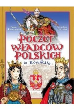 Poczet Wadcw Polski w komiksie