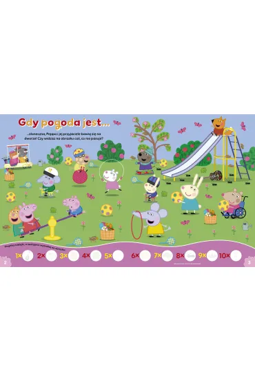 Pogoda na u�miech. �winka Peppa. Chrum...Chrum...
