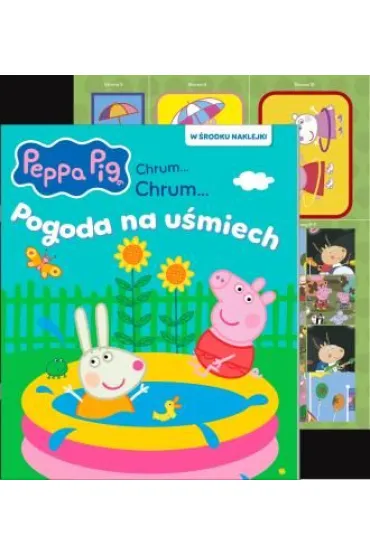 Pogoda na u�miech. �winka Peppa. Chrum...Chrum...