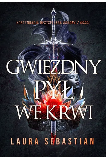 Gwiezdny Py� We Krwi - Laura Sebastian