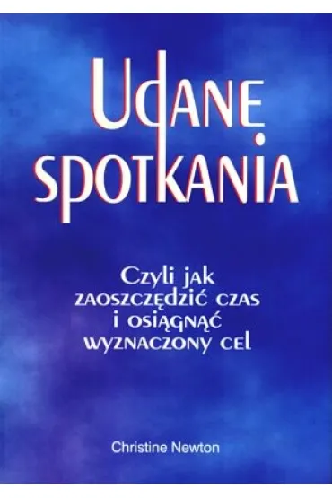 Udane spotkania - Christine Newton