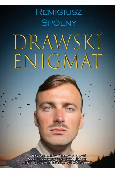 Audiobook Drawski enigmat mp3 - Remigiusz Splny