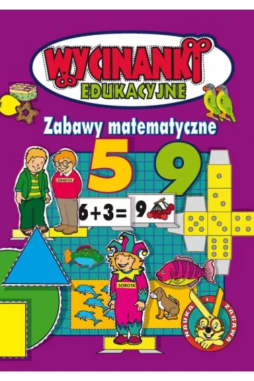 Wycinanki -Zabawy Matematyczne - Ma�gorzata Sw�drowska