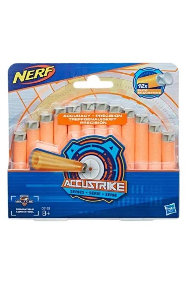 NERF N-Strike Accustrike 12 Strza�ek C0162 Hasbro