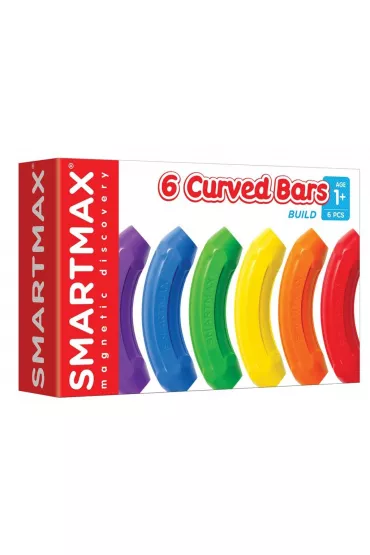 Smart Max. 6 curved bars