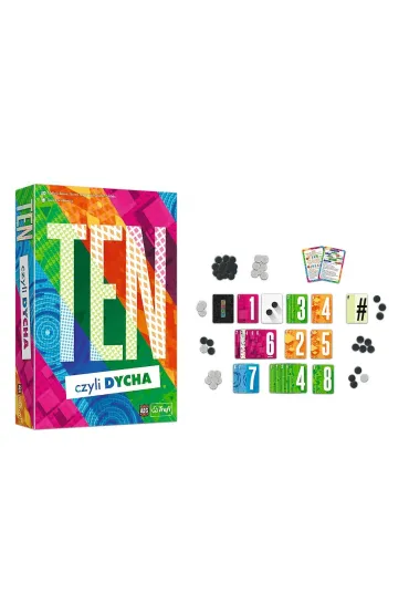 TEN, czyli dycha Trefl