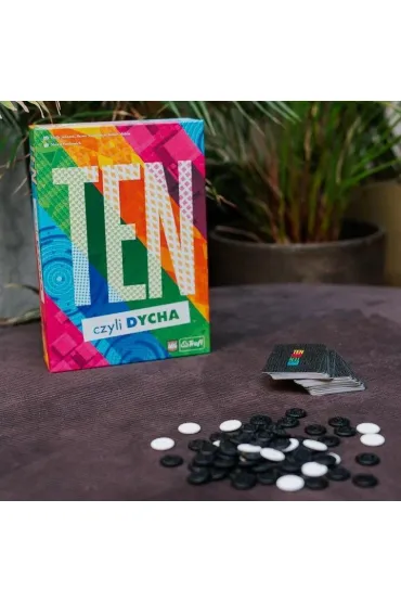 TEN, czyli dycha Trefl