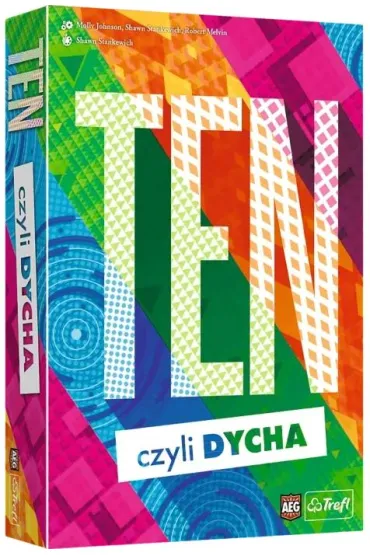 TEN, czyli dycha Trefl