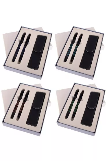 Cresco Pi�ro + d�ugopis Dorian w etui ES