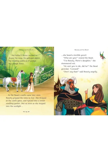 Illustrated Fairy Tales wer. angielska - Various
