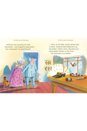 Illustrated Fairy Tales wer. angielska - Various