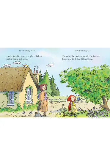 Illustrated Fairy Tales wer. angielska - Various