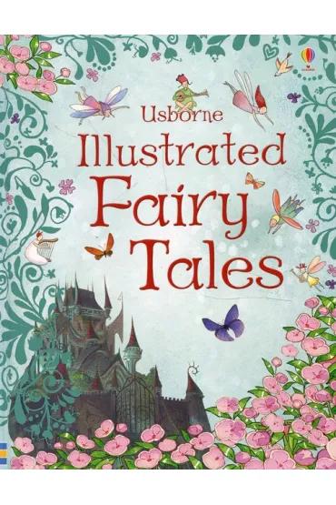 Illustrated Fairy Tales wer. angielska - Various