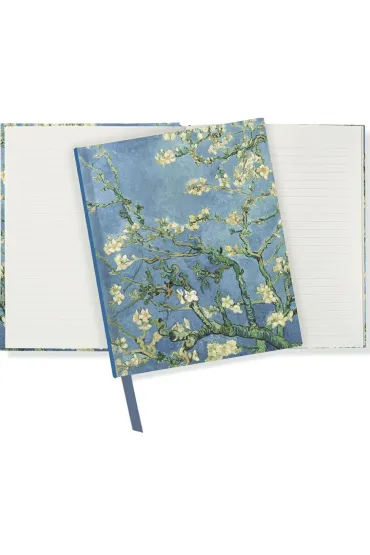 Notatnik Du�y Kwiat Migda�u Vincent van Gogh Peter Pauper Press