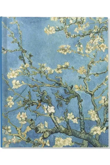 Notatnik Du�y Kwiat Migda�u Vincent van Gogh Peter Pauper Press