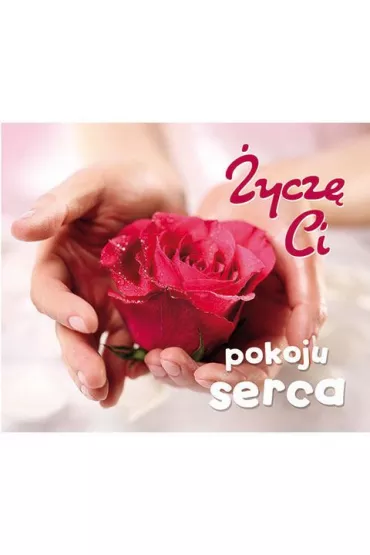 �ycz� Ci pokoju serca. Pere�ka 280