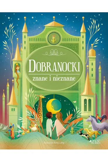 Dobranocki znane i nieznane - Anna Lang