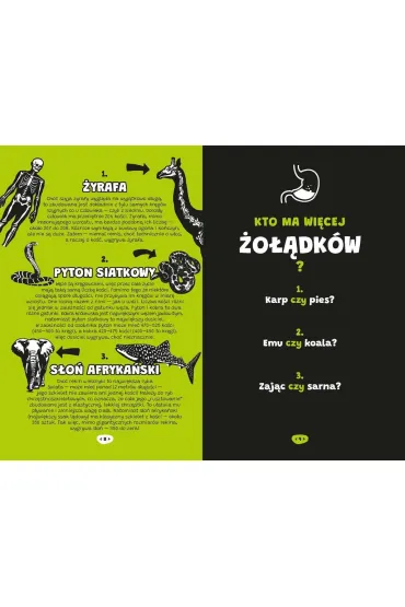 #Zoologia. Kto ma wi�cej? - Jaros�aw Danielak