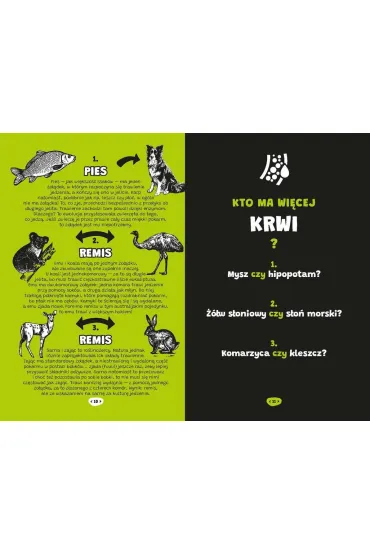 #Zoologia. Kto ma wi�cej? - Jaros�aw Danielak