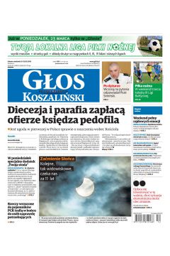 ePrasa Gos Dziennik Pomorza - Gos Koszaliski 67/2015