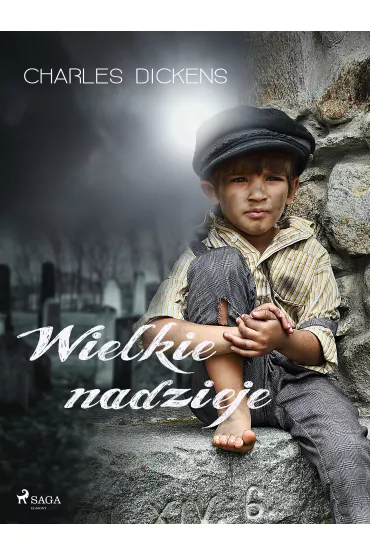 eBook Wielkie nadzieje mobi epub - Charles Dickens