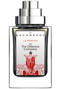The Different Company Woda perfumowana De Bachmakov 100 ml