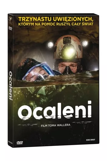 Ocaleni DVD - Tom  Waller