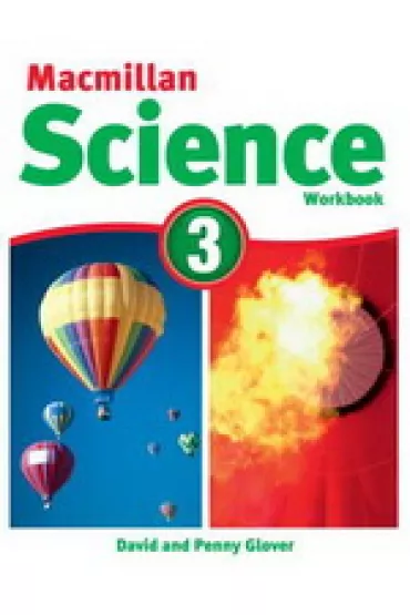 Macmillan Science 3. Zeszyt �wicze� - David Glover