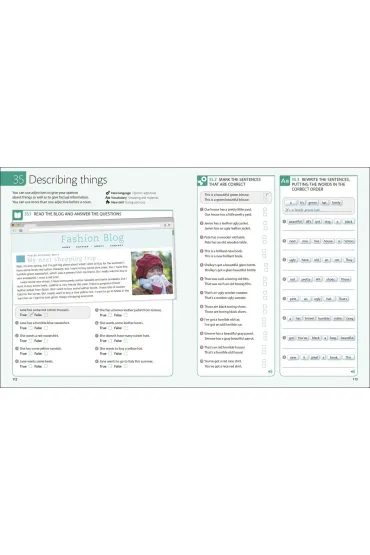 English for Everyone Practice Book Level 1 Beginner. A Complete Self-Study Programme wer. angielska
