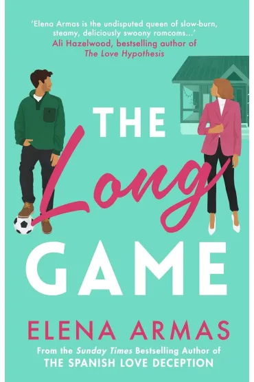 The Long Game - Elena Armas
