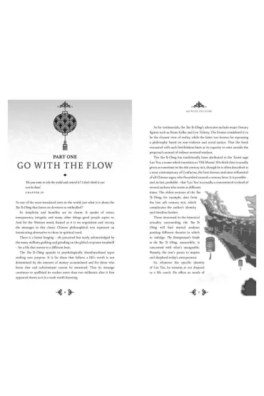 The Entrepreneur's Guide to the Tao Te Ching - Sidney  Perkowitz