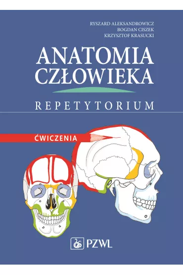 Anatomia cz�owieka. Repetytorium. �wiczenia - Bogdan Ciszek, Krzysztof Krasucki